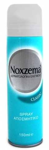 NOXZEMA CLASSIC 150ml 1+1 ΔΩΡΟ