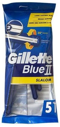GILLETTE BLUE 2 SLALOM 5τεμ.