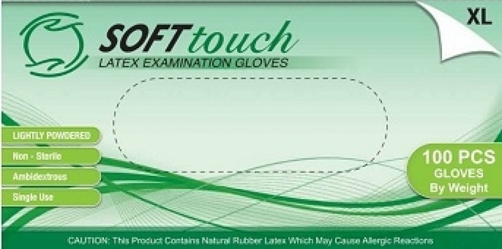 LATEX Soft Touch LARGE