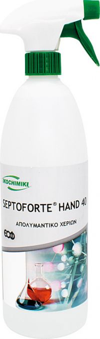 SEPTOFORTE HAND 40 1lt