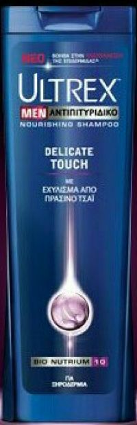 ULTREX DELICATE TOUCH 400ml