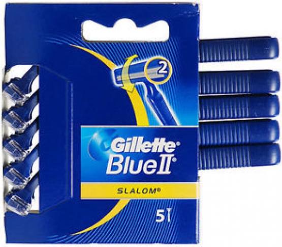 GILLETTE BLUE 2 SLALOM 5τεμ.