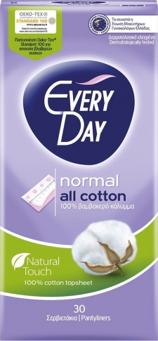 EVERYDAY COTTON NORMAL 30τεμ.