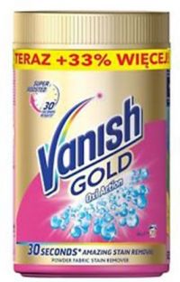 VANISH GOLD OXI ACTION 625γρ.