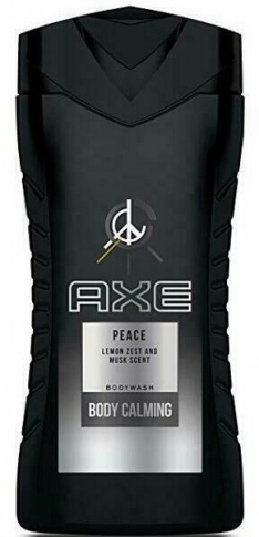 AXE GEL PEACE 250ml