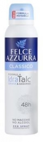 FELCE AZZURA DEO IDRATALC CLASSIC 150ml