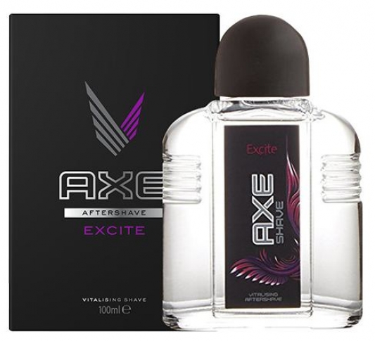 AXE EXCITE AFTER SHAVE 100ml