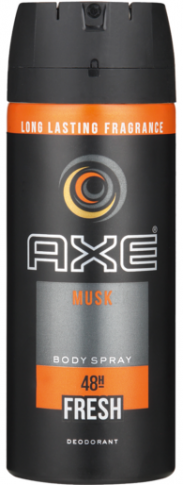 AXE MUSK 150ml