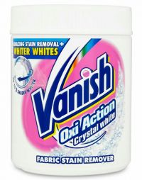VANISH OXI ACTION WHITE 470γρ.