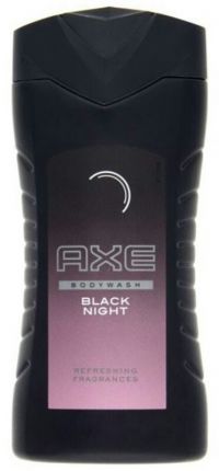 AXE BLACK NIGHT 250ml
