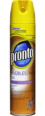 PRONTO SPRAY ΞΥΛΙΝΑ 250 ml