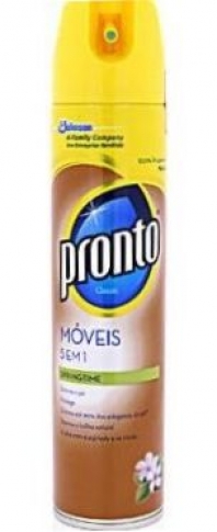 PRONTO SPRAY ΞΥΛΙΝΑ 250 ml