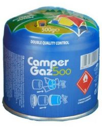 CAMPER GAS 500gr.