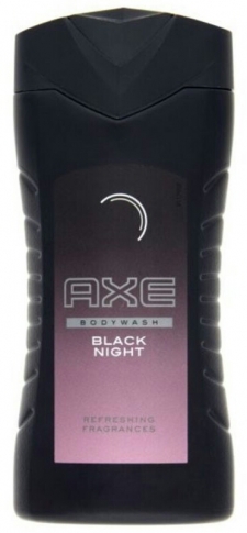 AXE BLACK NIGHT 250ml