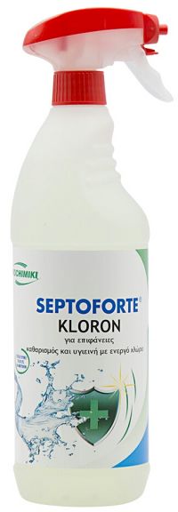 SEPTOFORTE KLORON 1lt