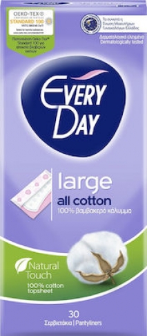 EVERYDAY COTTON LARGE 30τεμ.