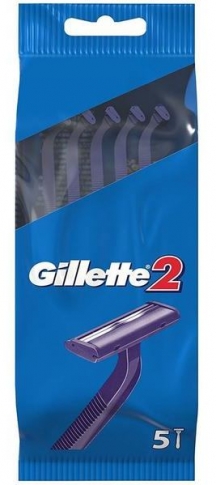 GILLETTE 2 5τεμ.