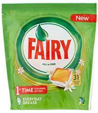 FAIRY ALL IN ONE TABS 31τεμ.