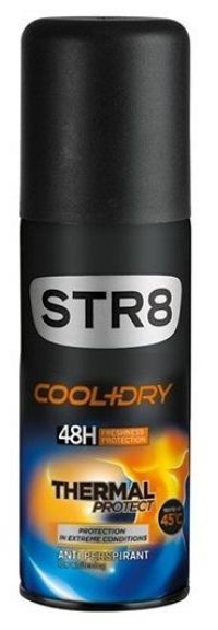 STR8 COOL DRY 150ml
