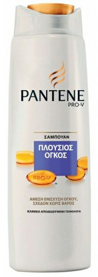 PANTENE ΟΓΚΟΣ 360ml