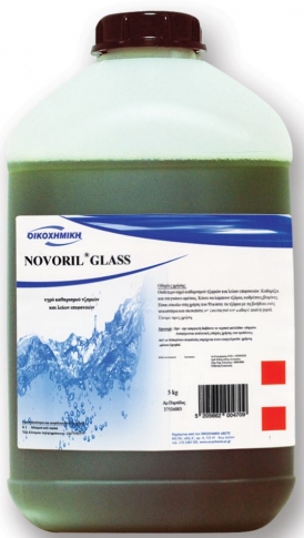 NOVORIL GLASS 5lt