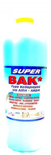 SUPER BAK 1lt