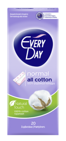 EVERYDAY ALL COTTON