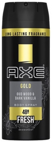 AXE GOLD 150ml