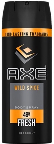 AXE WILD SPICE 150ml