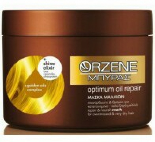 ORZENE OPTIMUM OIL REPAIR 250ml