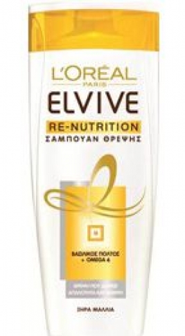 ELVIVE ΘΡΕΨΗΣ 400ml