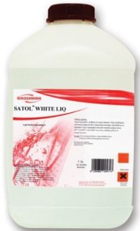 SATOL WHITE LIQUID ΛΕΥΚΑΝΤΙΚΟ 5kg