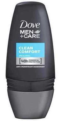 DOVE MEN CLEAN COMFORT 50ml