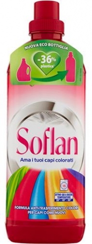 SOFLAN COLOUR 900ml