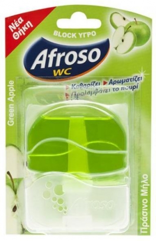 AFROSO LIQUID GREEN APPLE